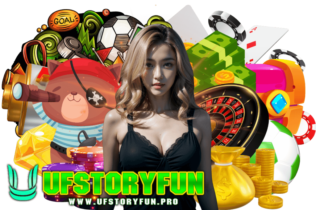 ufstoryfun แจกเครดิตฟรี
